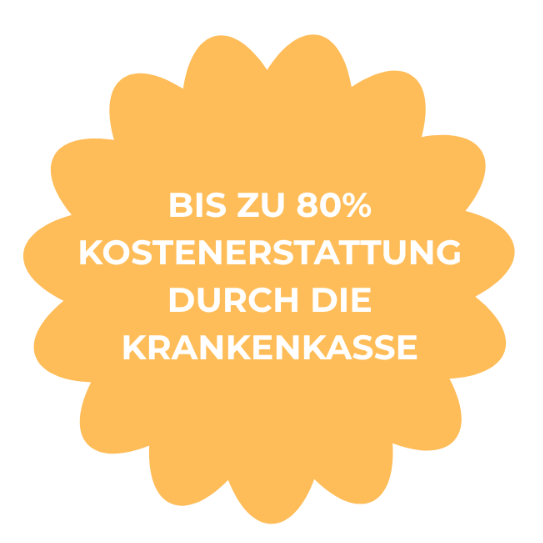 Hinweis: Bis zu 80% Kostenerstattung durch die Krankenkasse für die Ernährungsberatung in Kiel.